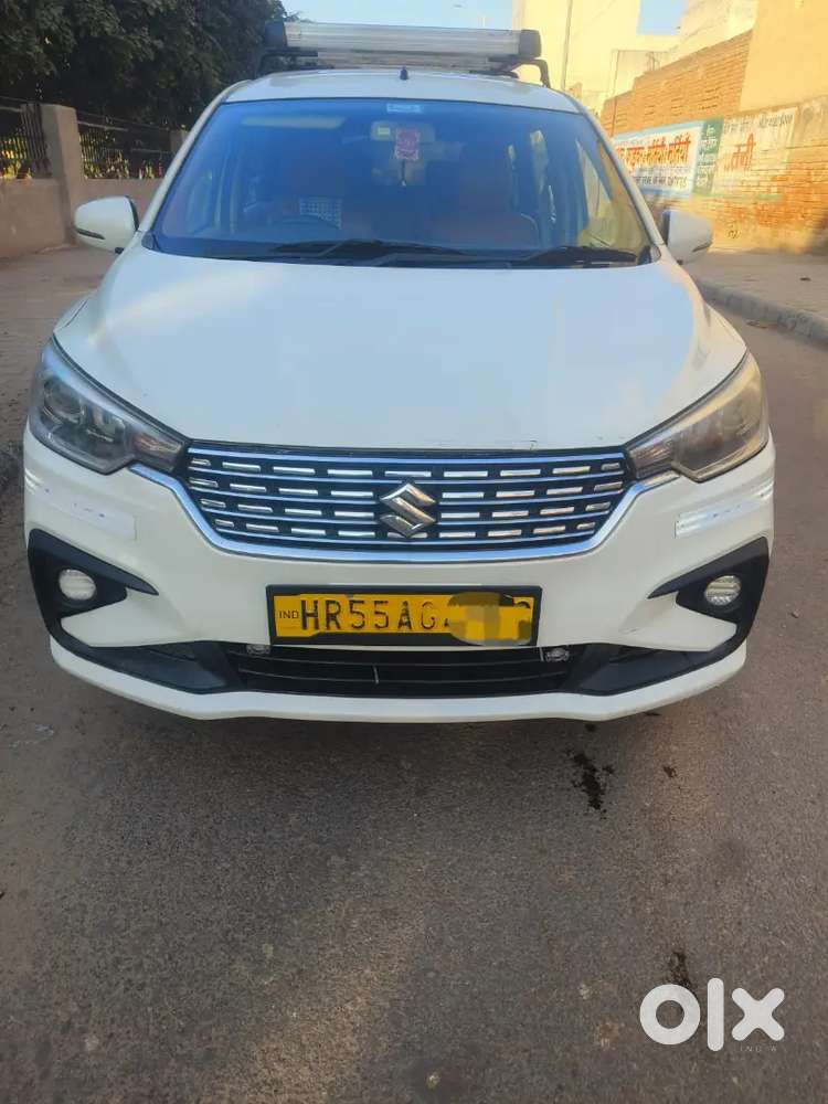 Maruti Suzuki Ertiga Cng 2019 Model