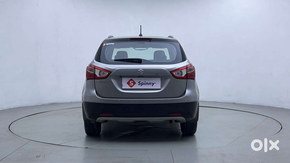 Maruti Suzuki S-cross 2017-2020 1.3 Zeta, 2015, Diesel