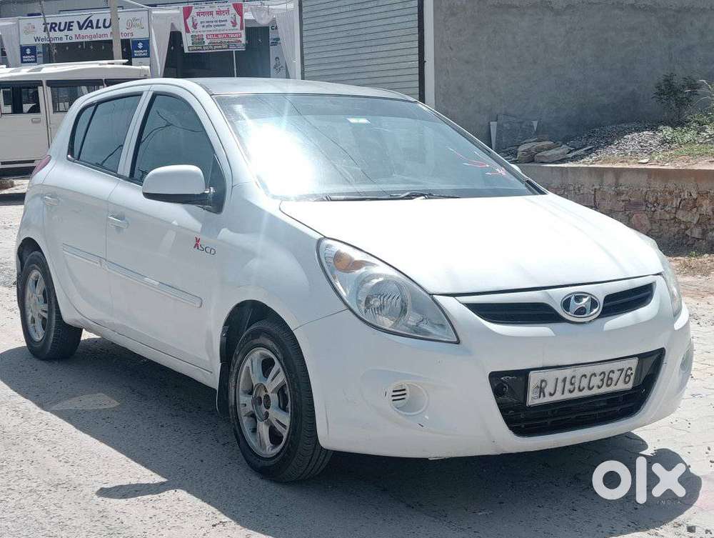Hyundai I20 2010-2012 1.2 Sportz Option, 2011, Diesel