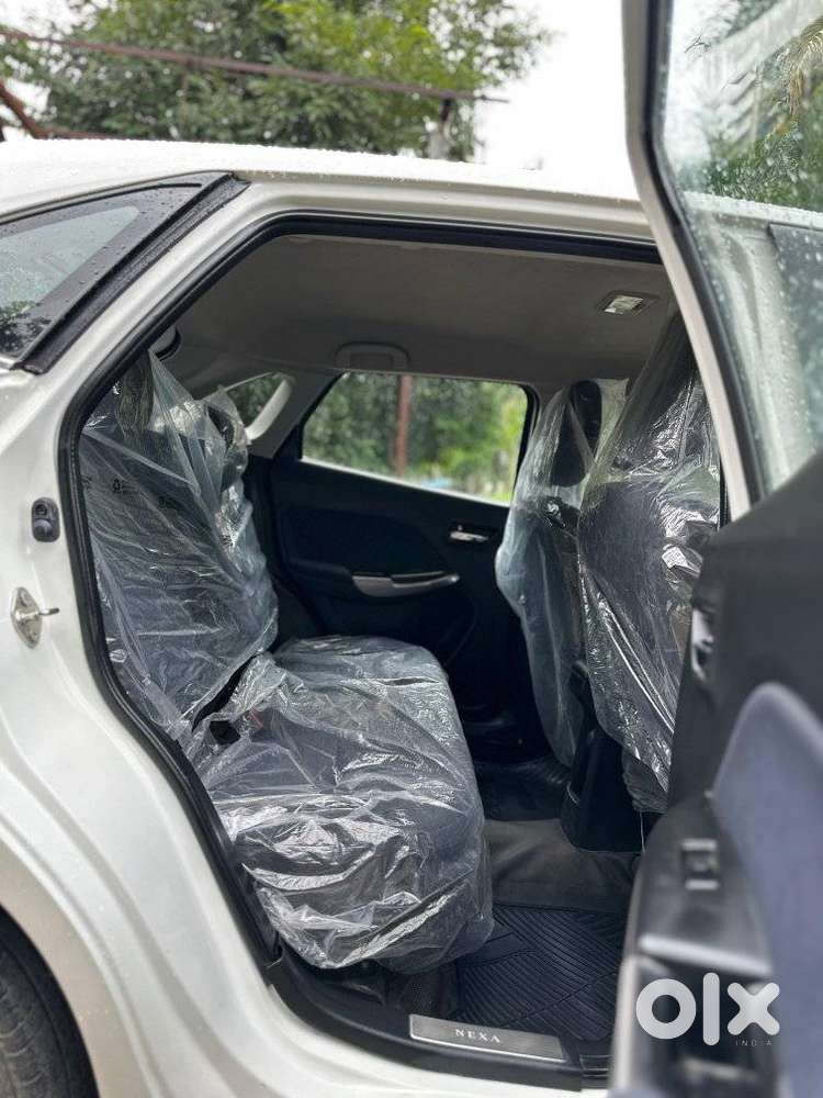 Maruti Suzuki Baleno Zeta, 2022, Petrol