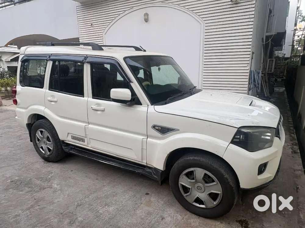 Mahindra Scorpio Classic 2018 Ok