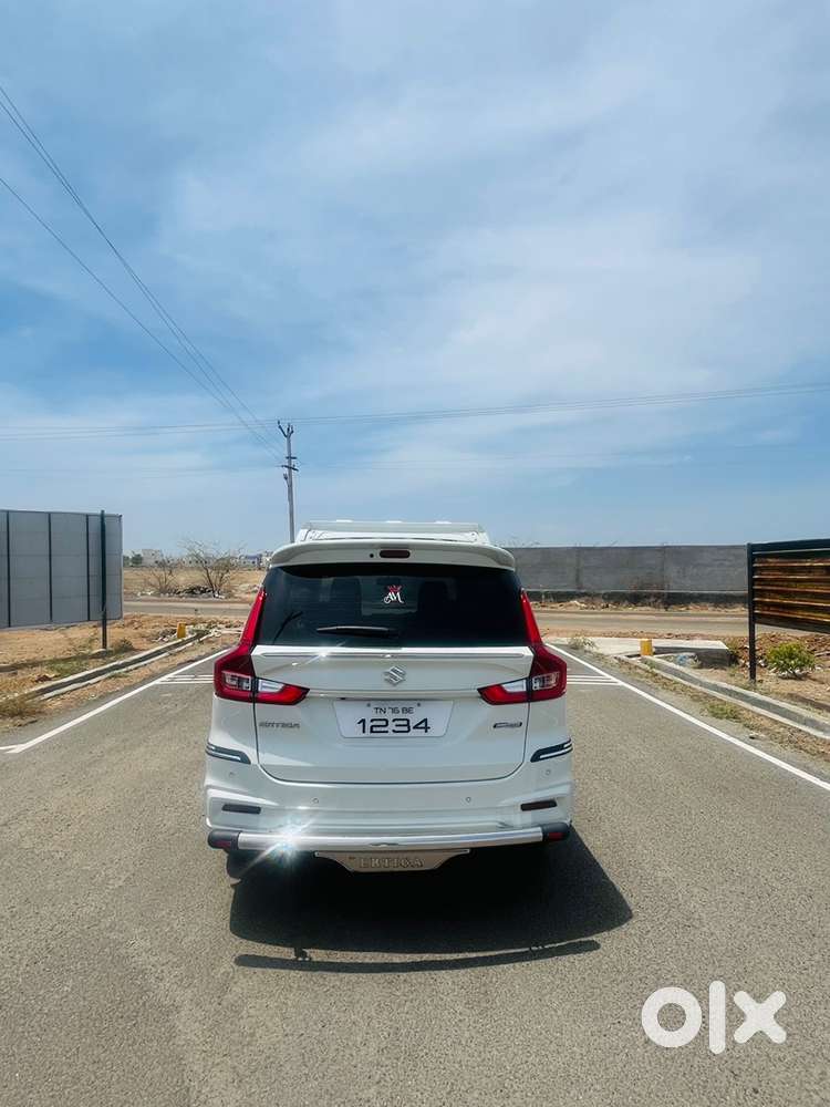 Maruti Suzuki Ertiga 2024