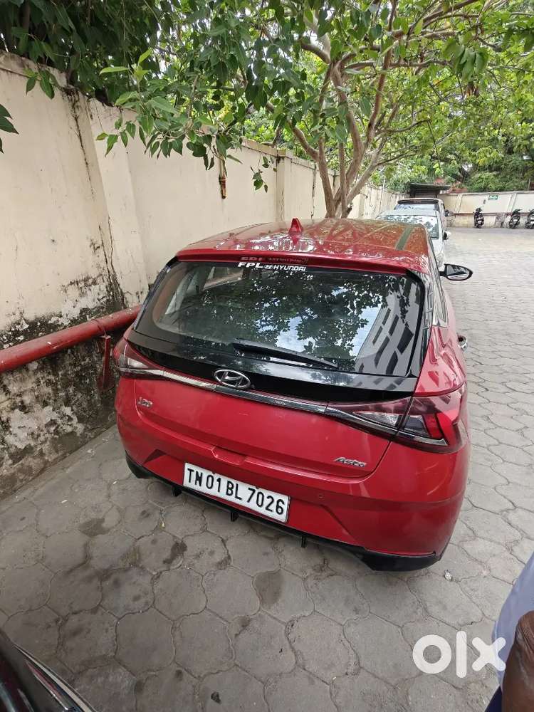 Hyundai I20 2021