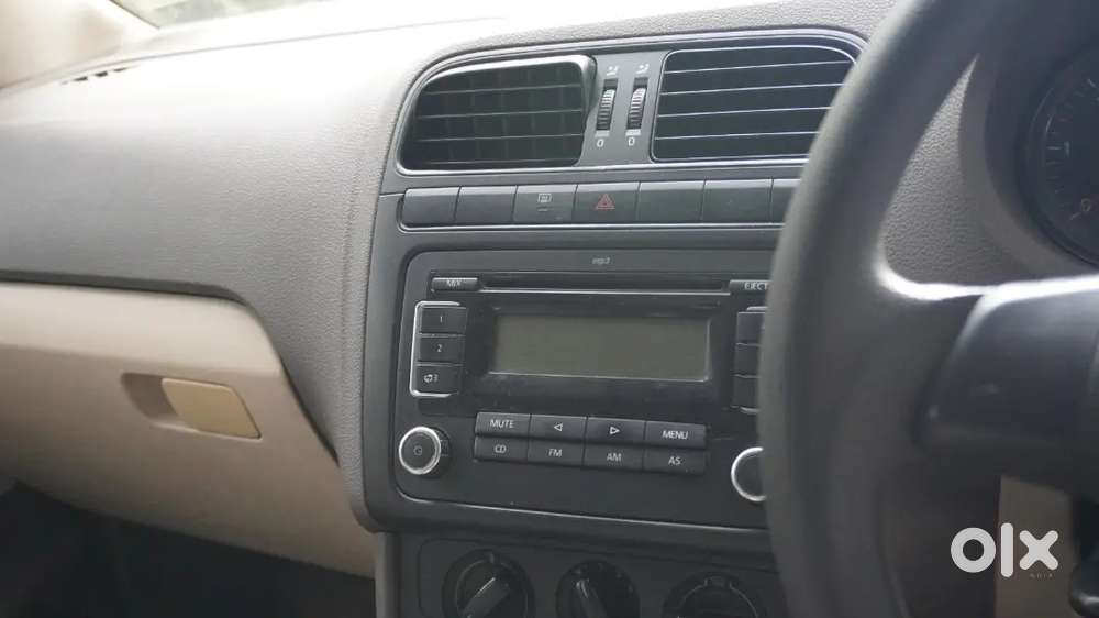 Volkswagen Vento Diesel 2013 Highline Plus