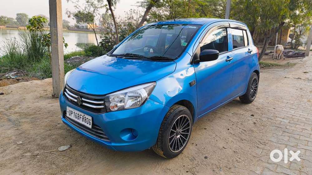 Maruti Suzuki Celerio 2016 Cng-144408 Km Driven