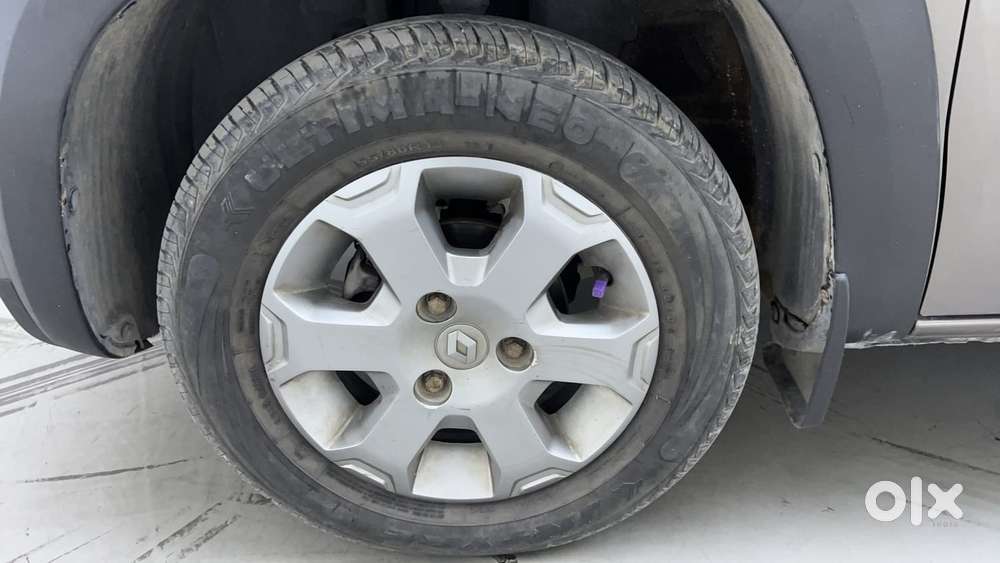 Renault Kwid 2019-ongoing 1.0 Climber Amt, 2018, Petrol