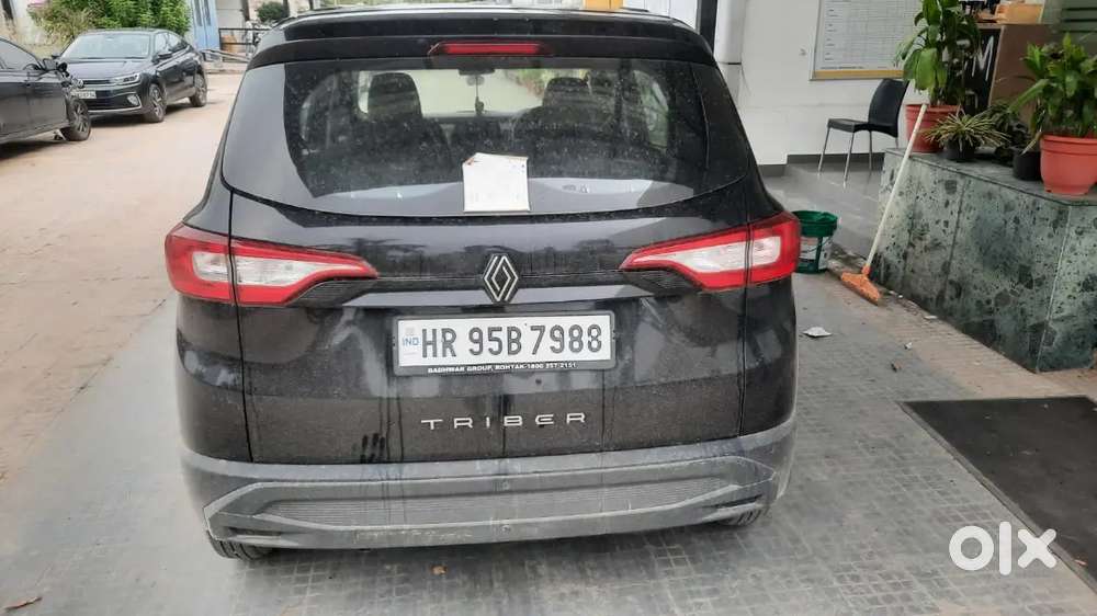 Renault Triber Facelift Rxe Petrol 2026