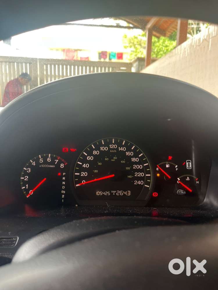 Honda Accord Petrol 2006