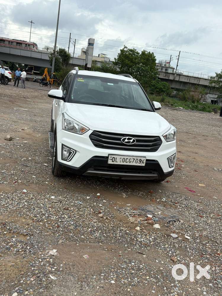 Hyundai Creta 1.6 Vtvt S, 2016, Petrol