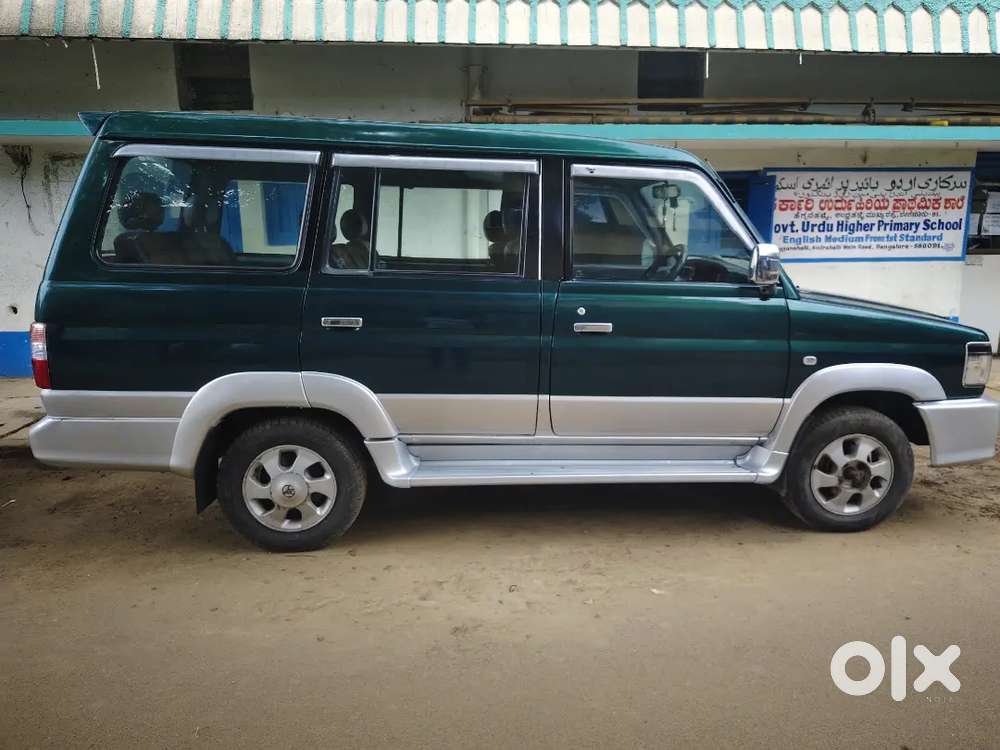 Toyota Qualis Rs E3 Diesel 2005