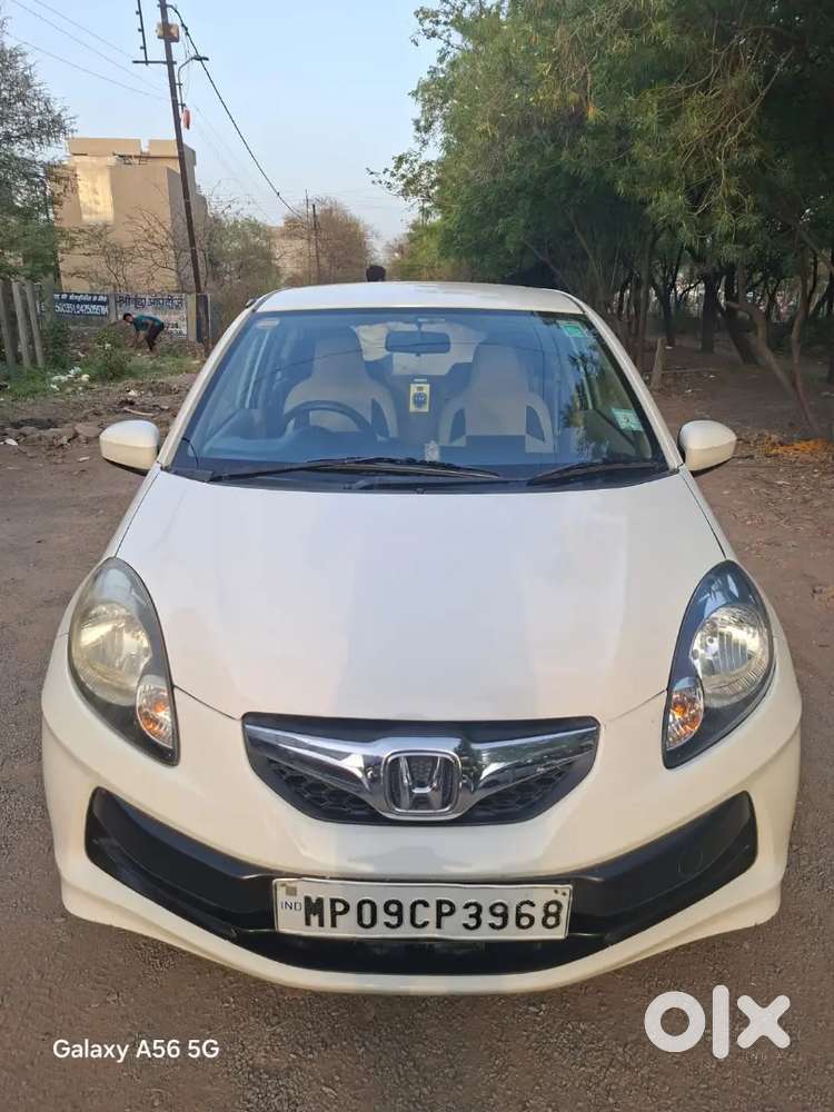 Honda Brio Smt 2014 Model In Good Condition