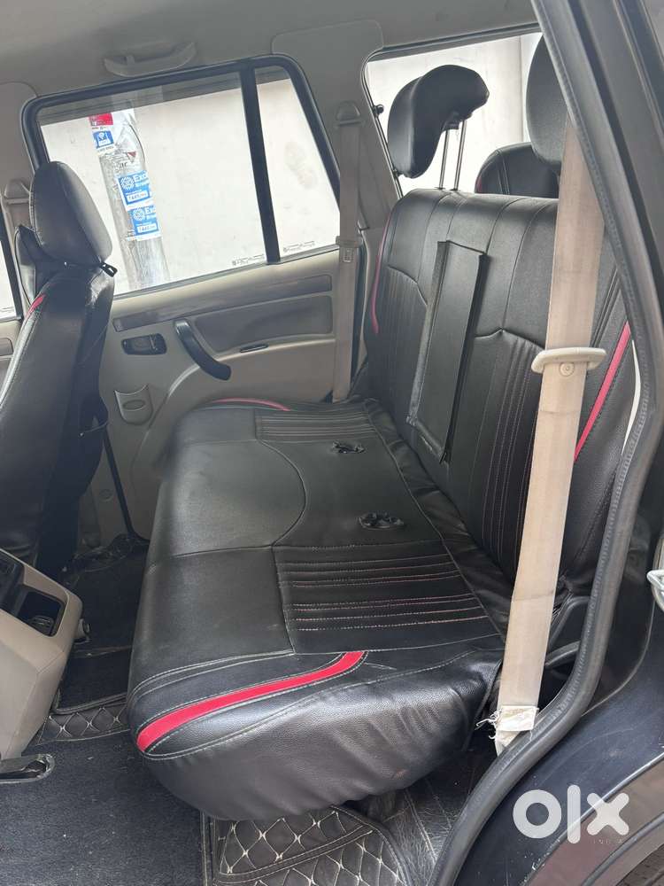 Mahindra Scorpio S5 Plus, 2021, Diesel