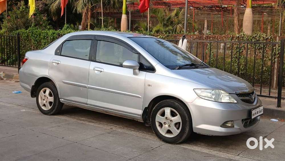 Honda City Zx Vtec, 2008, Petrol