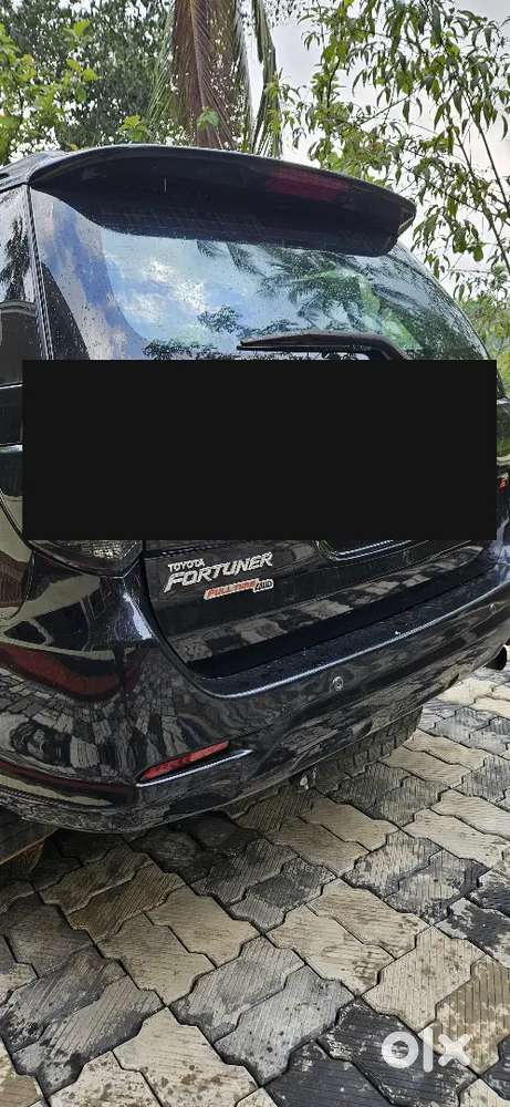 Toyota Fortuner 3.0d 4wd  Full-time 4x4  Kerala