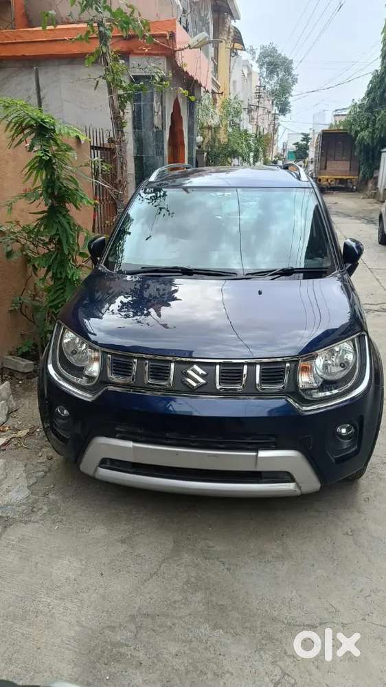 Maruti Suzuki Ignis 2023