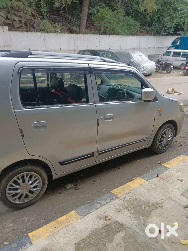 Maruti Suzuki Wagon R 2011