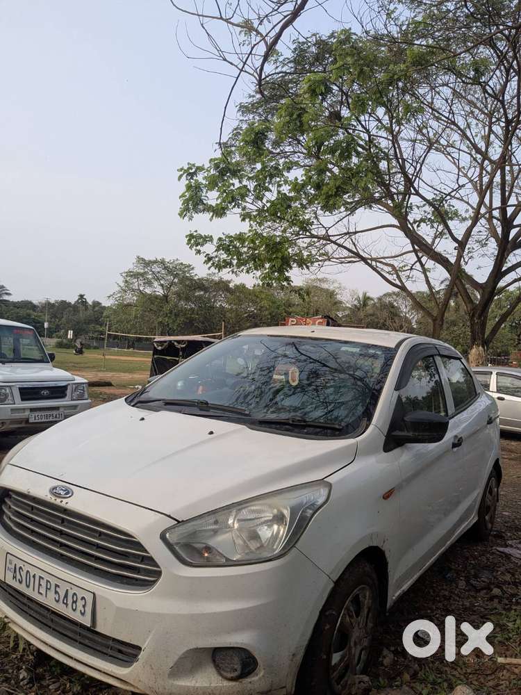 Ford Figo Aspire 2016 Diesel Good Condition