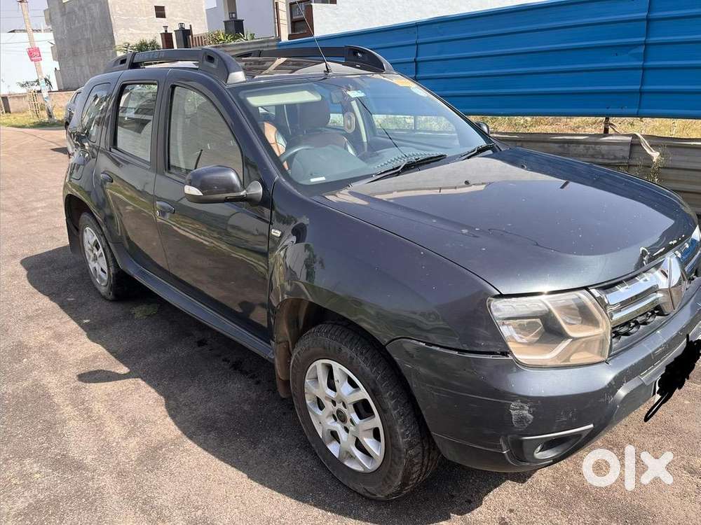 Renault Duster 2016 Diesel Good Condition