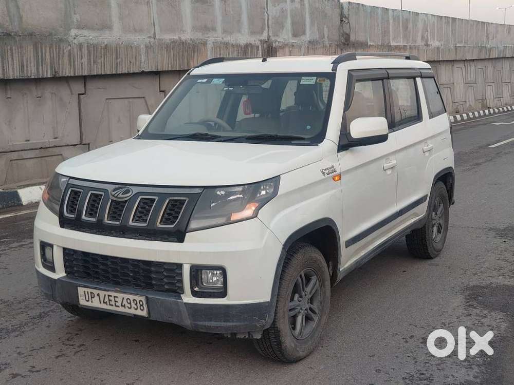 Mahindra Tuv 300 T10 Opt, 2019, Diesel