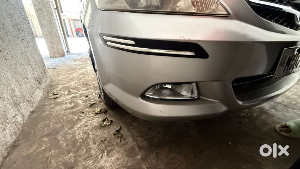 Honda City Zx Petrol 2008 Model