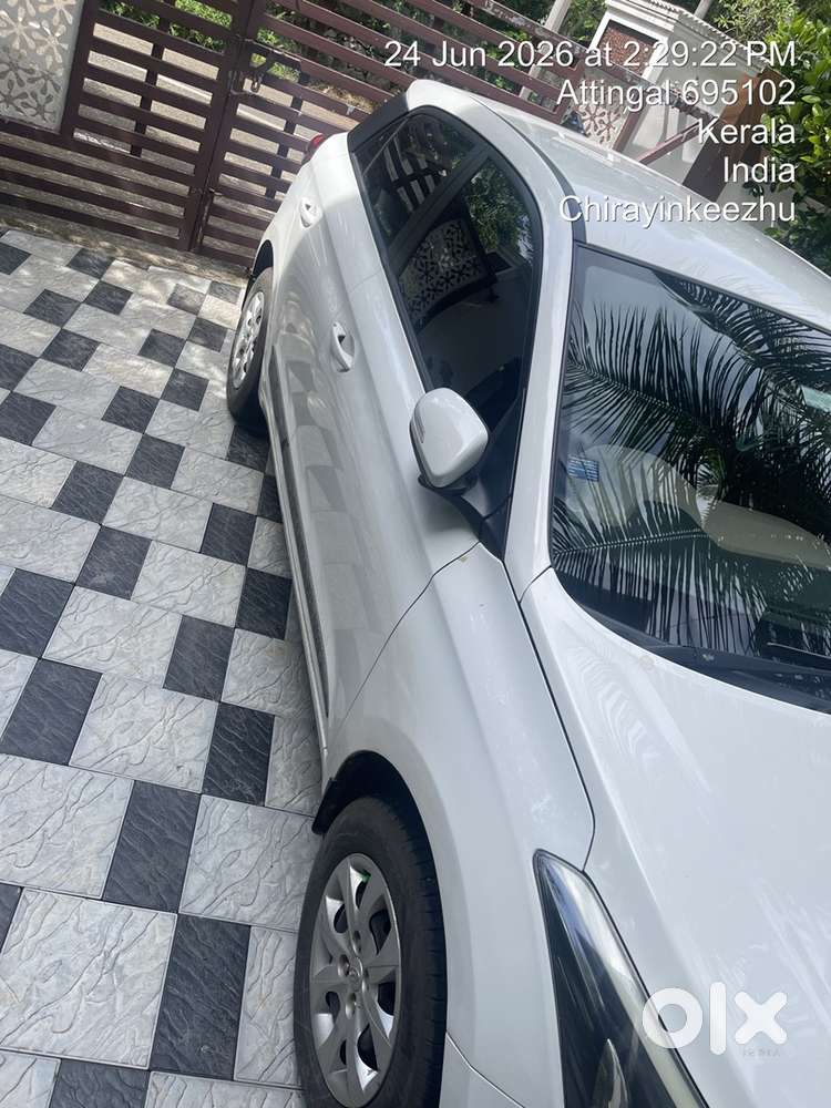 Hyundai I20 Sportz 2015