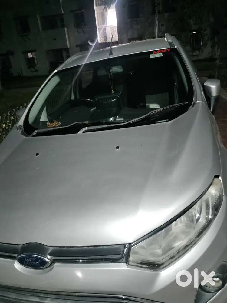 Ford Ecosport 2015 Diesel