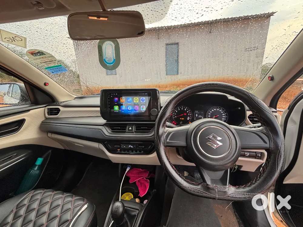 Maruti Suzuki Dzire 2025 Cng & Petrol 37382 Km Driven Serviced Timely