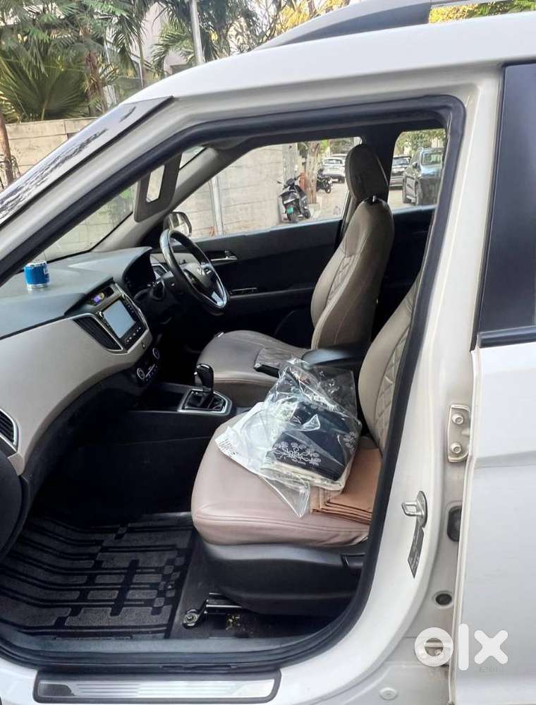 Hyundai Creta 1.6 Sx Plus Diesel, 2017, Diesel