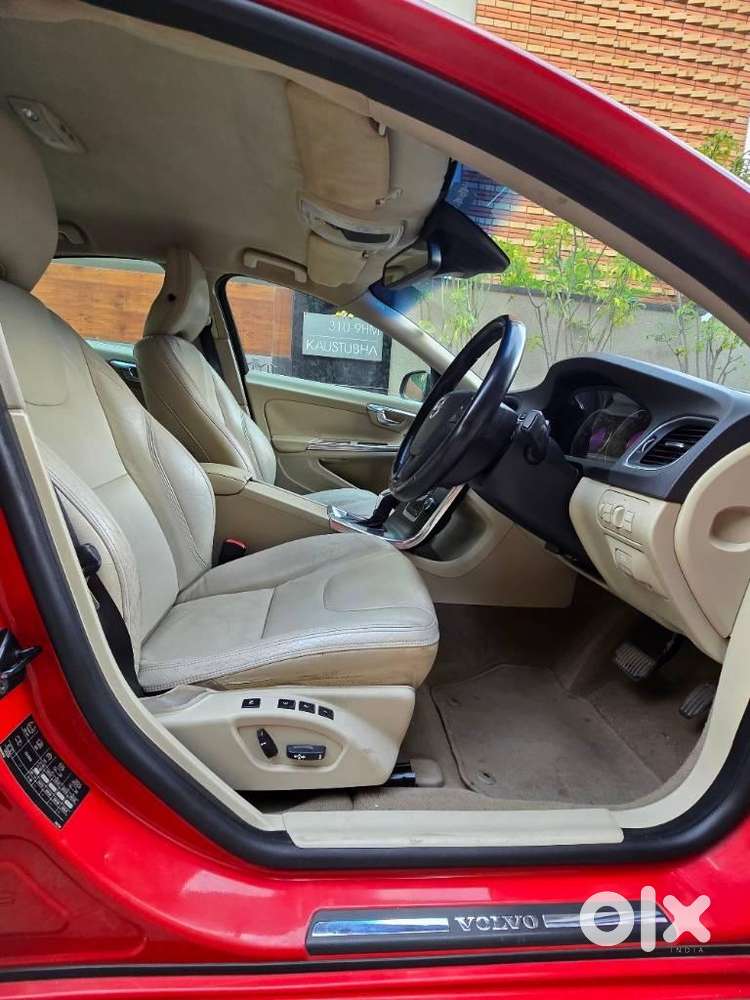 Volvo S60 D4 Kinetic, 2014, Diesel