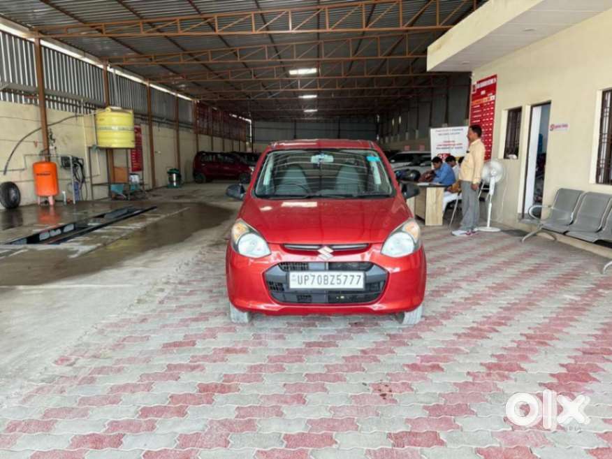 Maruti Suzuki Alto 800 Lxi, 2013, Petrol