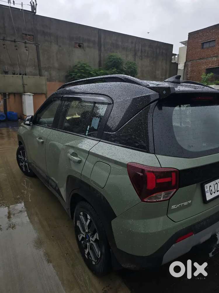 Hyundai Exter 2023 Petrol Manual