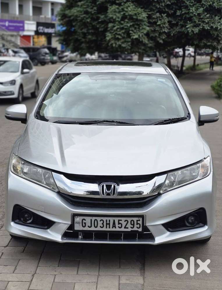 Honda City I Vtec Vx, 2014, Petrol