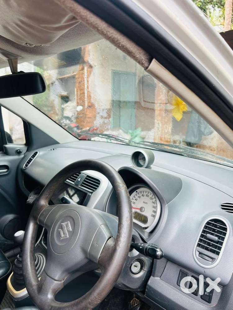 Maruti Suzuki Ritz 2011