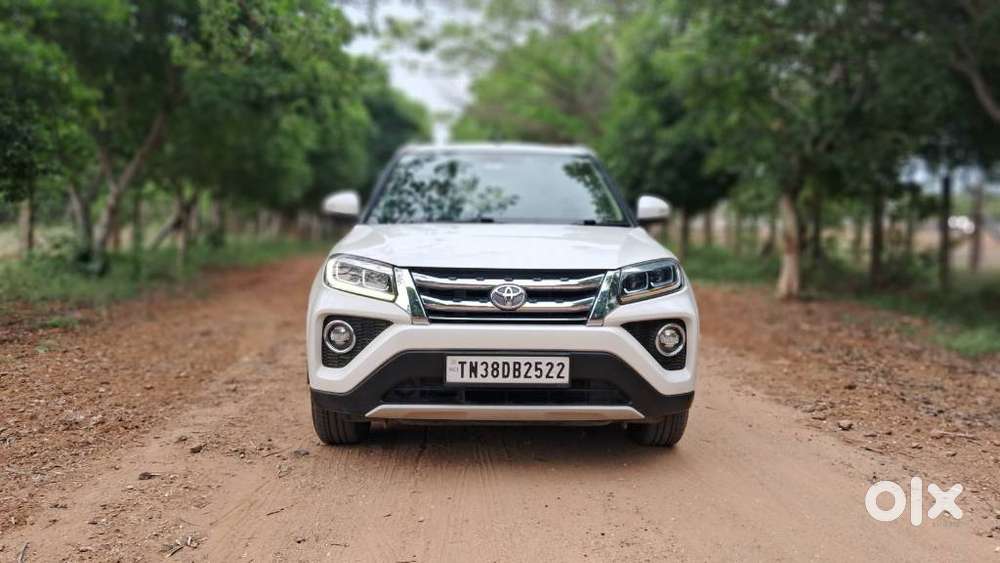 Toyota Urban Cruiser Cruiser Premium, 2022, Petrol