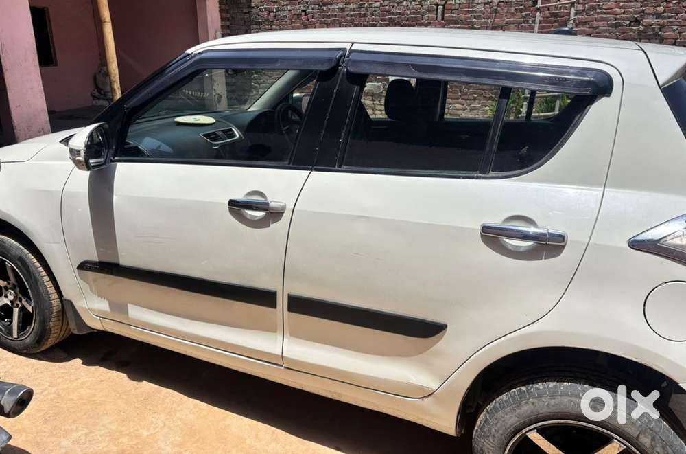 Maruti Swift Vxi Abs 2012