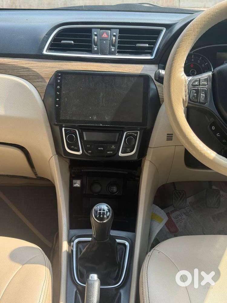 Maruti Suzuki Ciaz Delta 1.5, 2021, Petrol