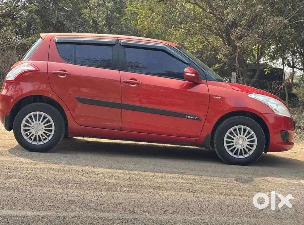 Maruti Suzuki Swift 2014 Cng & Hybrids 69000 Km Driven