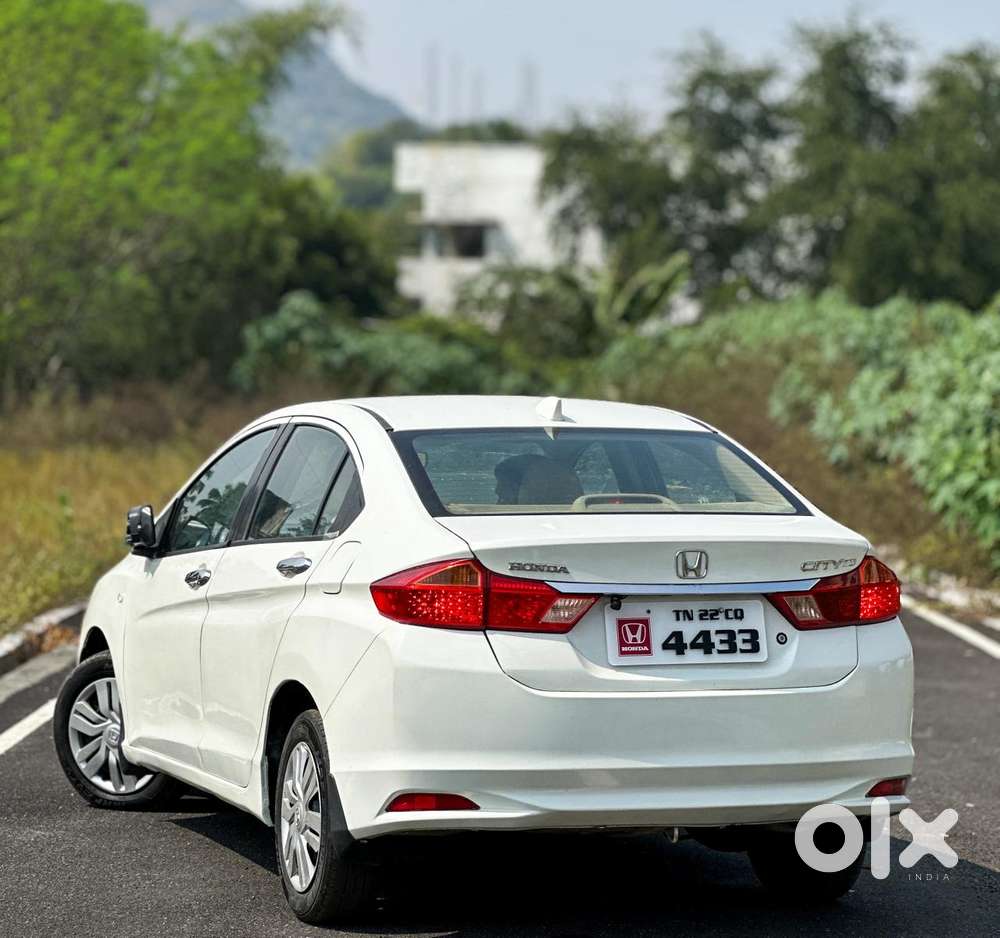 Honda City 2015-2017 I Dtec Sv, 2014, Diesel