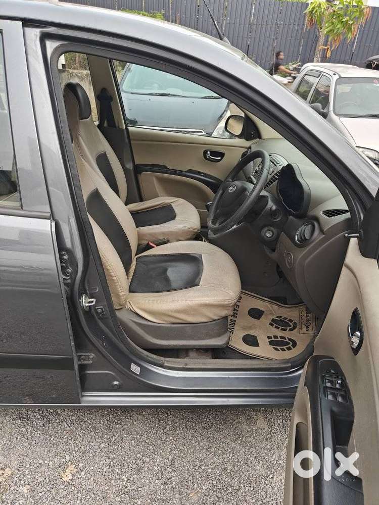 Hyundai I10 Magna 1.1 Lpg, 2015, Petrol