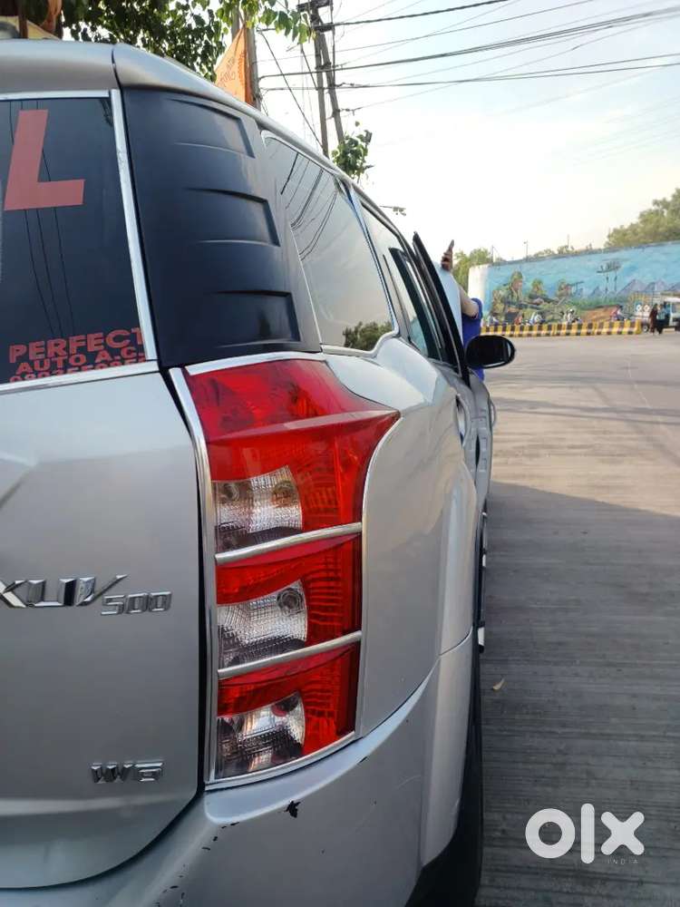 Mahindra Xuv500 2013 Diesel Good Condition