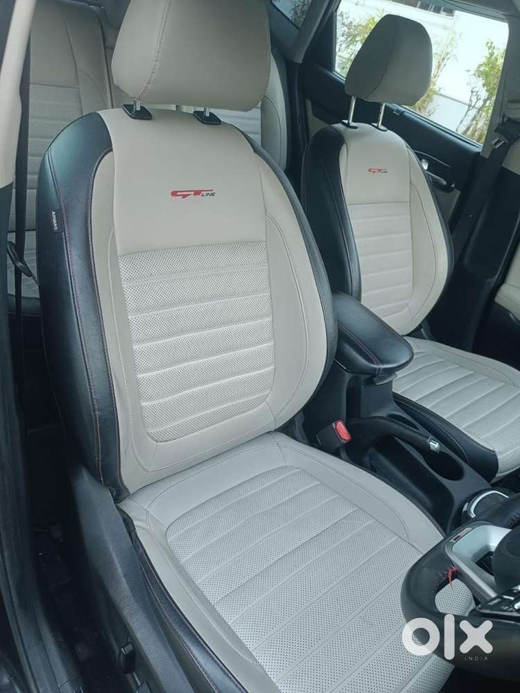 Kia Seltos Petrol 2020 Automatic Dct With Turbo Charged Engine