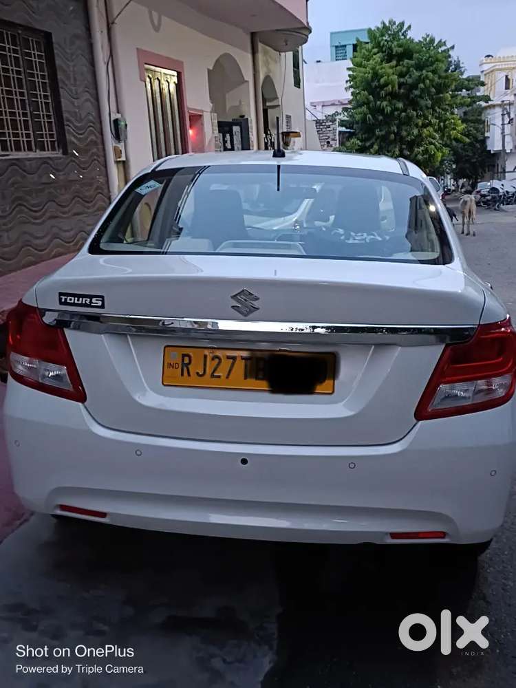 Maruti Suzuki Dzire 2024