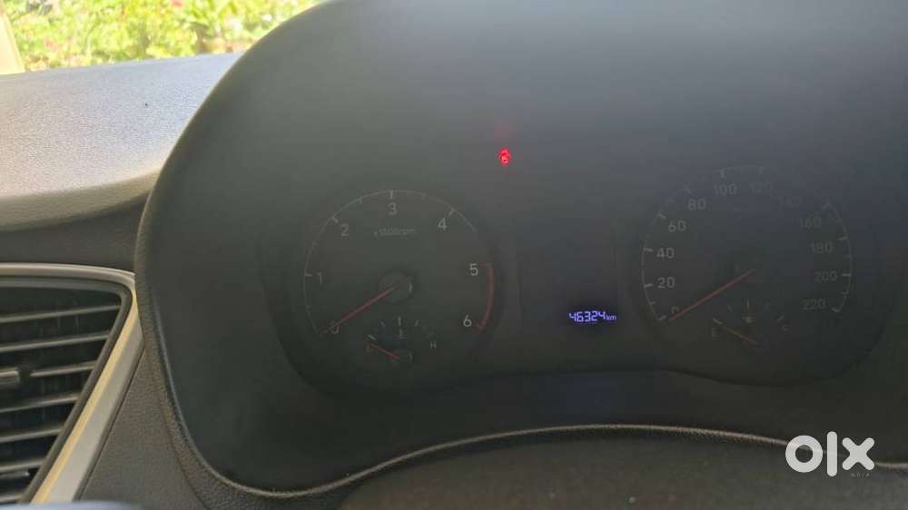 Hyundai Verna 2017 Diesel Automatic Good Condition