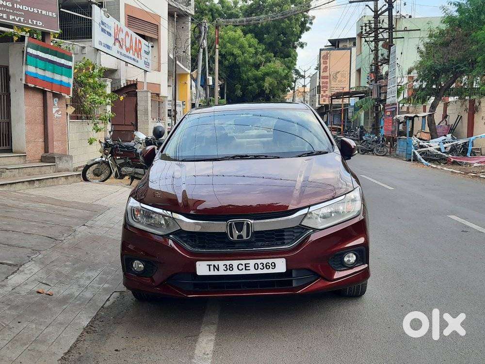 Honda City V Mt Exclusive, 2016, Petrol