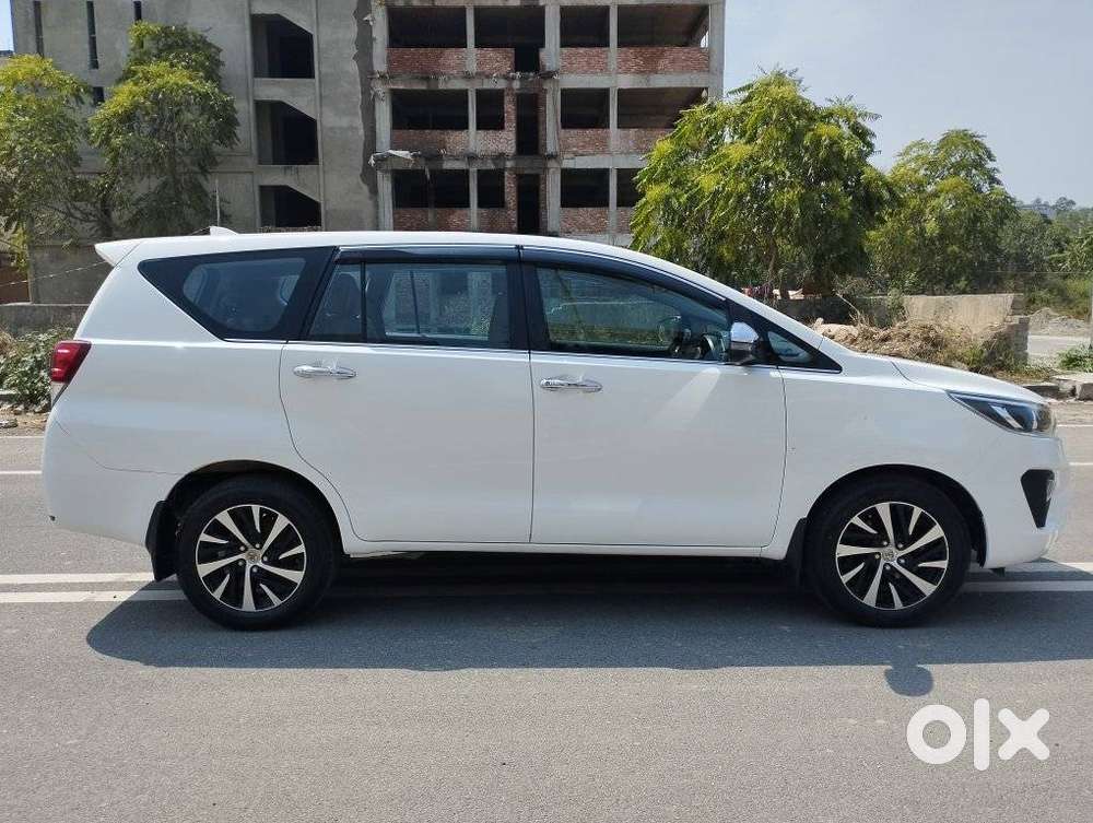 Toyota Innova Crysta 2.4 Z 7 Str, 2021, Diesel