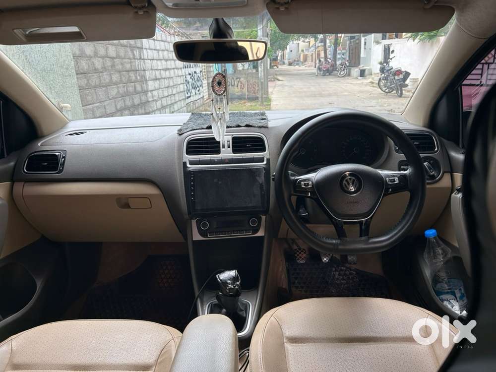 Volkswagen Vento Diesel 2017 Car
