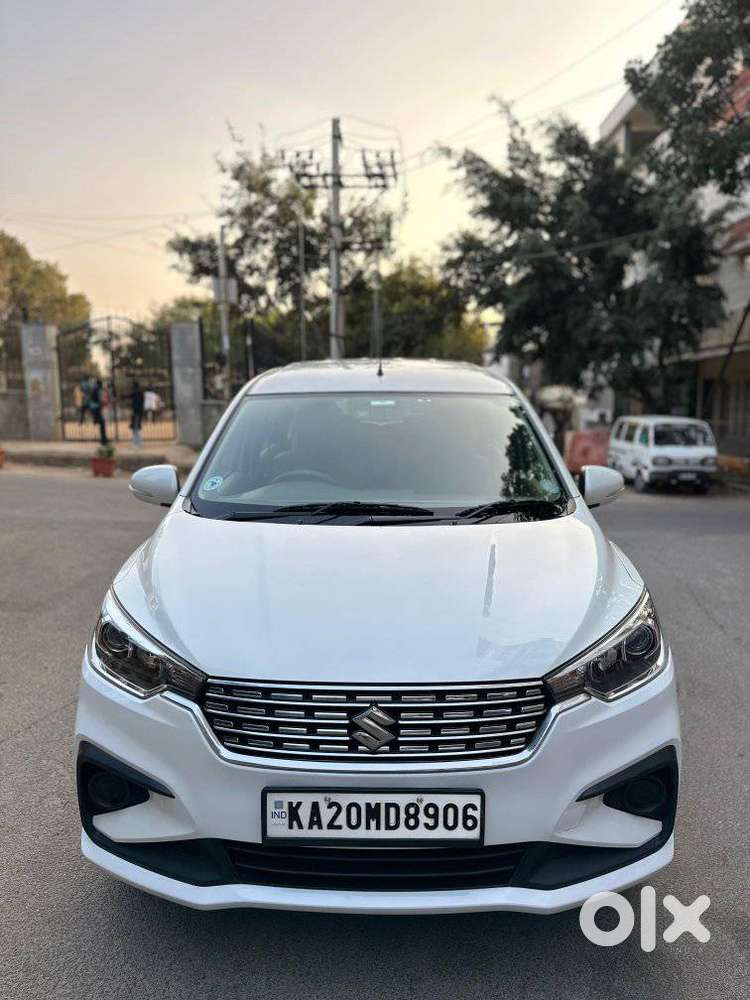Maruti Suzuki Ertiga 1.5 Vxi Shvs, 2021, Petrol