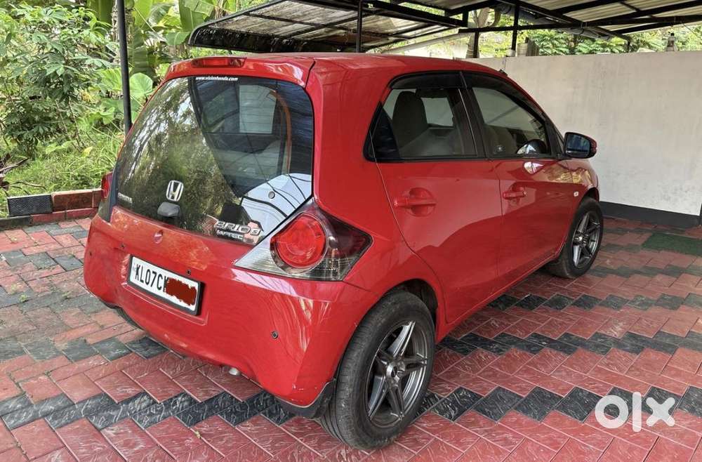 Honda Brio 1.2 S Option Mt, 2015, Petrol