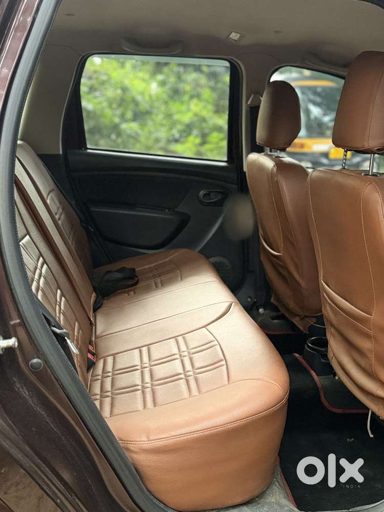 Renault Duster 1.3 Rxs Turbo Cvt Petrol, 2021, Petrol