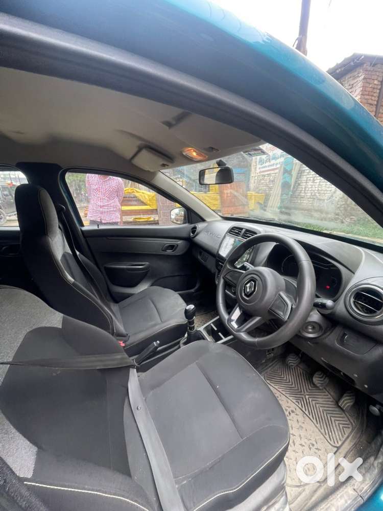 Renault Kwid 2020 Year Cng